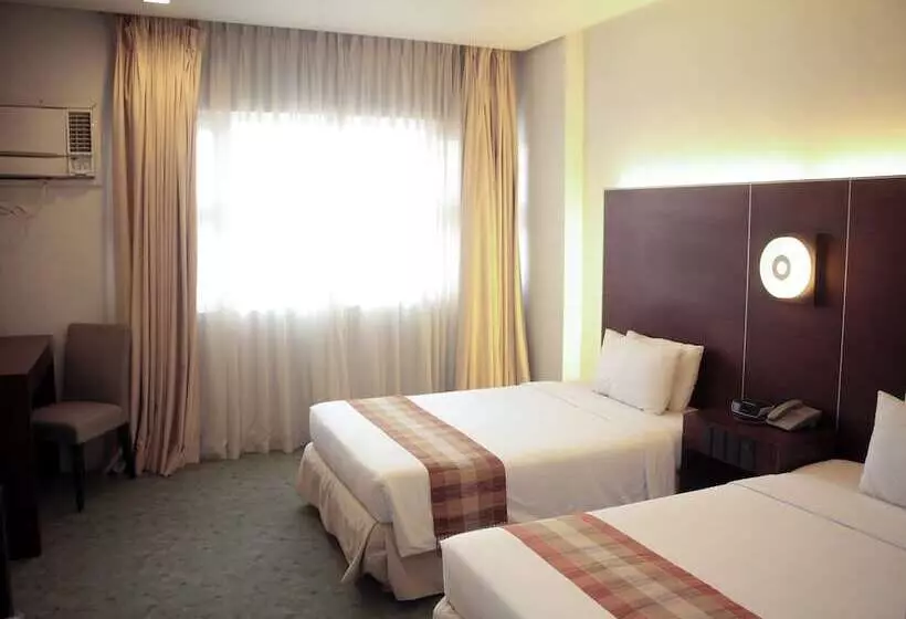 デラックスルーム, Casablanca Suites Near Airport