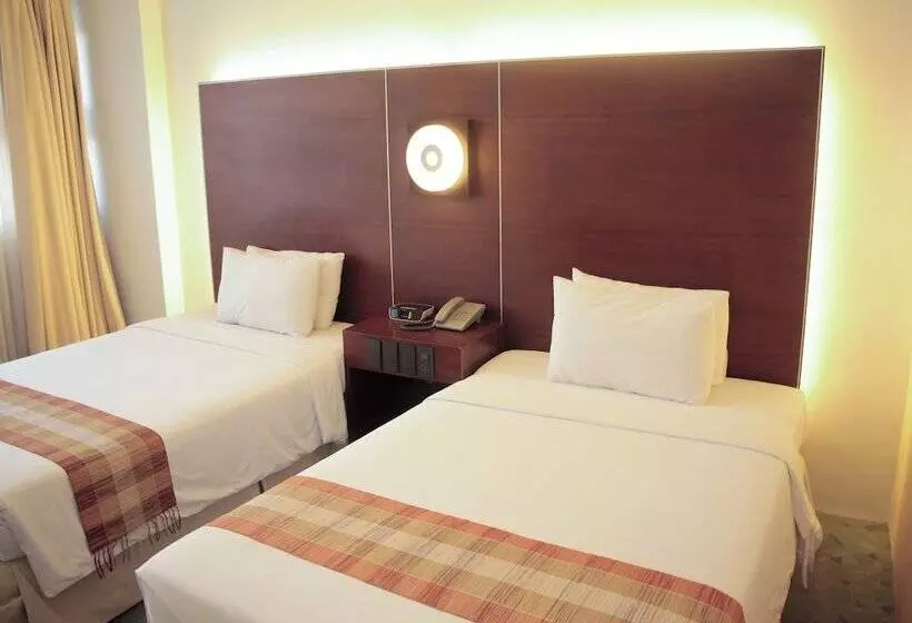デラックスルーム, Casablanca Suites Near Airport