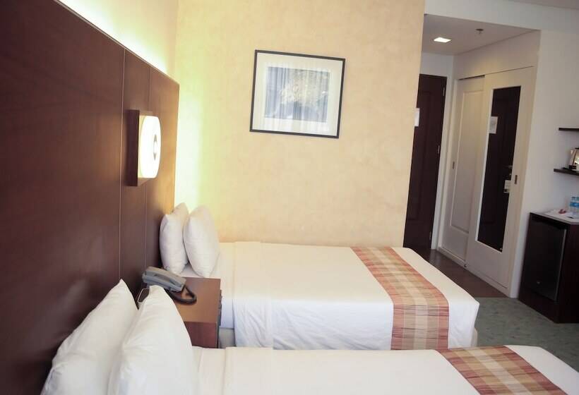 اتاق لوکس, Casablanca Suites Near Airport