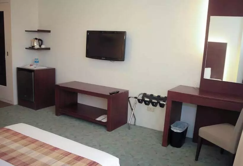 デラックスルーム, Casablanca Suites Near Airport