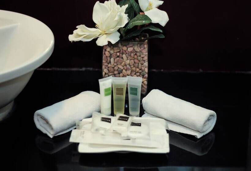 سوییت اجرایی, Casablanca Suites Near Airport