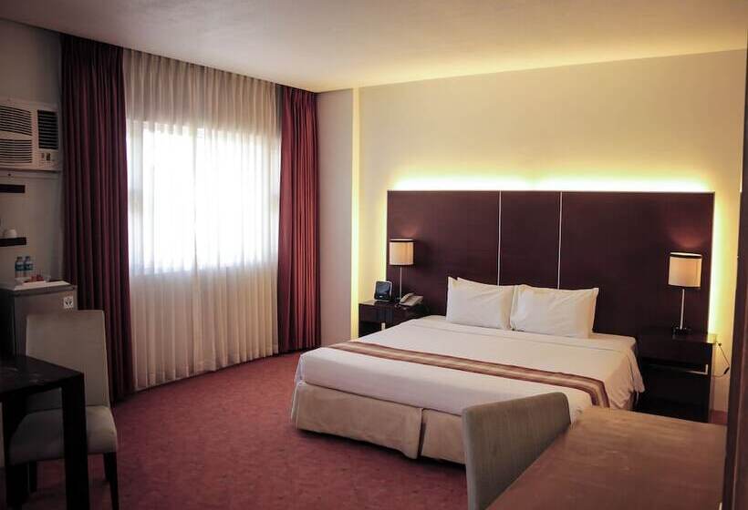 سوییت اجرایی, Casablanca Suites Near Airport