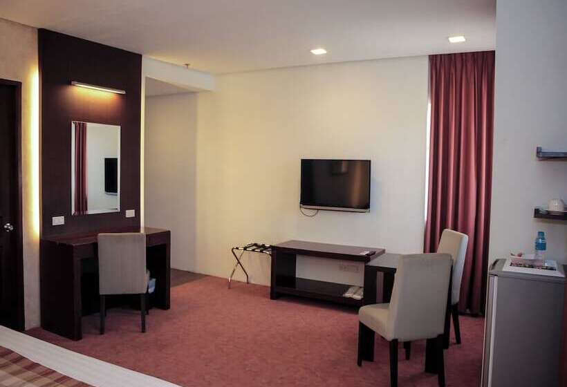 سوییت اجرایی, Casablanca Suites Near Airport