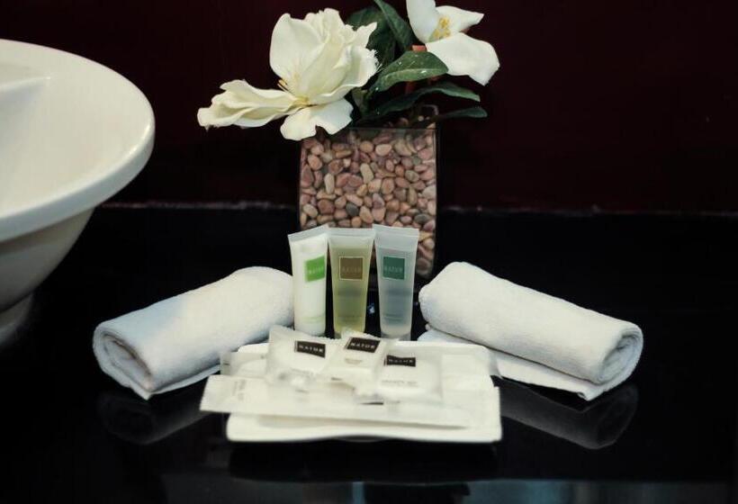 سوییت اجرایی, Casablanca Suites Near Airport