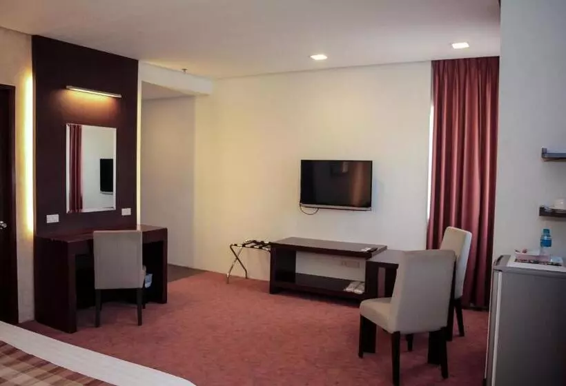 エクゼクティブスイート, Casablanca Suites Near Airport