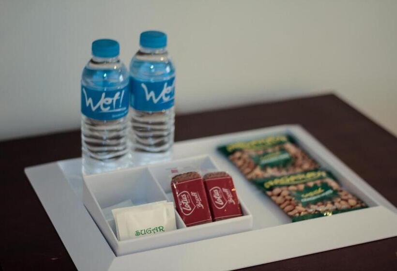 اتاق لوکس, Casablanca Suites Near Airport