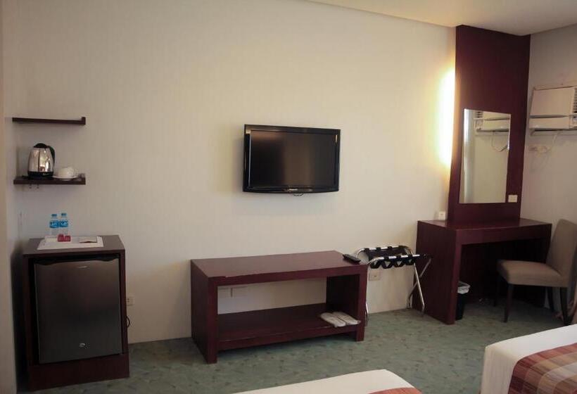 اتاق لوکس, Casablanca Suites Near Airport