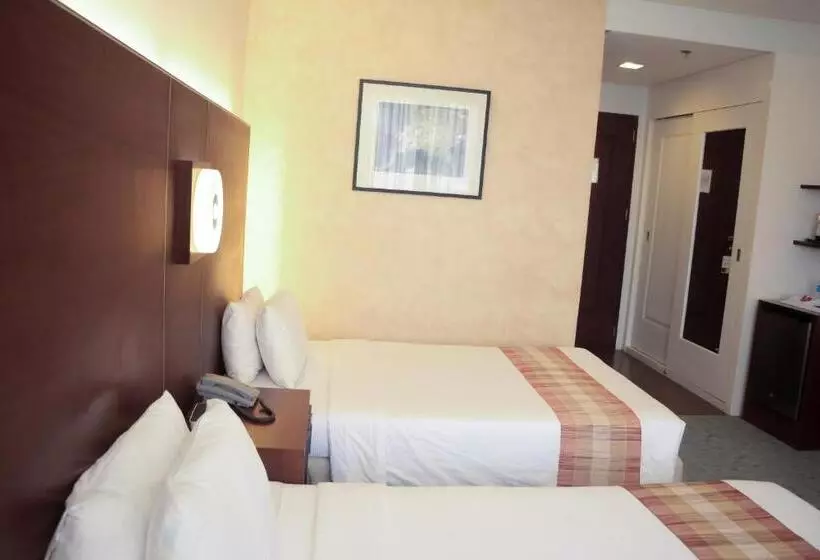 デラックスルーム, Casablanca Suites Near Airport