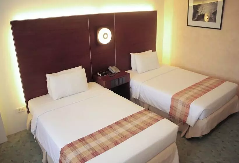デラックスルーム, Casablanca Suites Near Airport