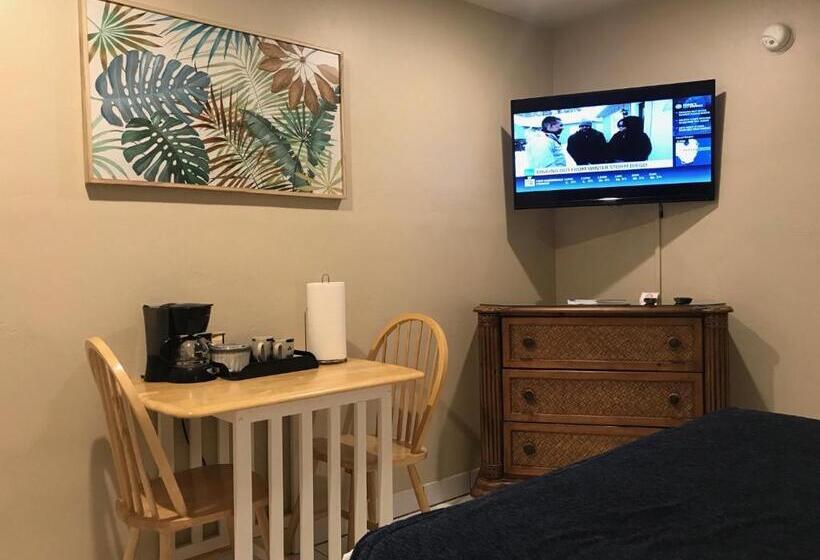 ベーシックルーム, Casitas Coral Ridge