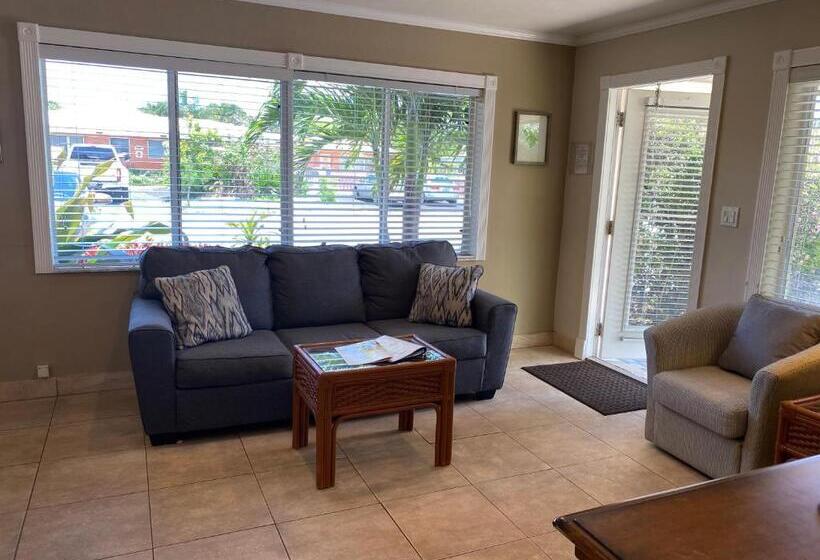 スイート, Casitas Coral Ridge