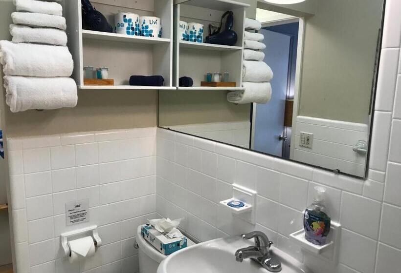 ベーシックワンルーム, Casitas Coral Ridge