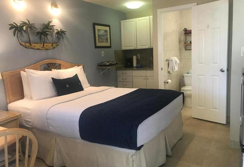 ベーシックワンルーム, Casitas Coral Ridge