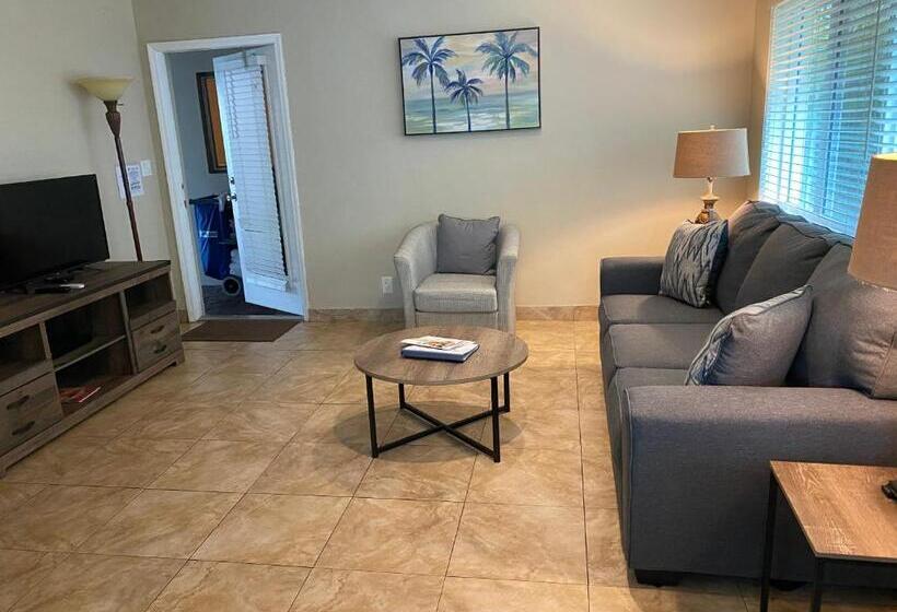 デラックススイート2ベッドルーム, Casitas Coral Ridge