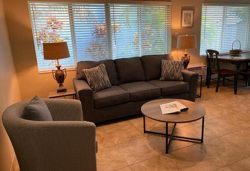 デラックススイート2ベッドルーム, Casitas Coral Ridge