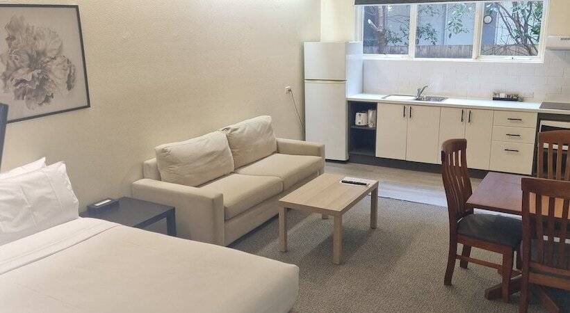 Апартаменты 1 Спальня, Cavalier