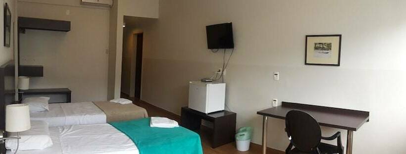 חדר סטנדרט, Eco Suites Hotel Manaus