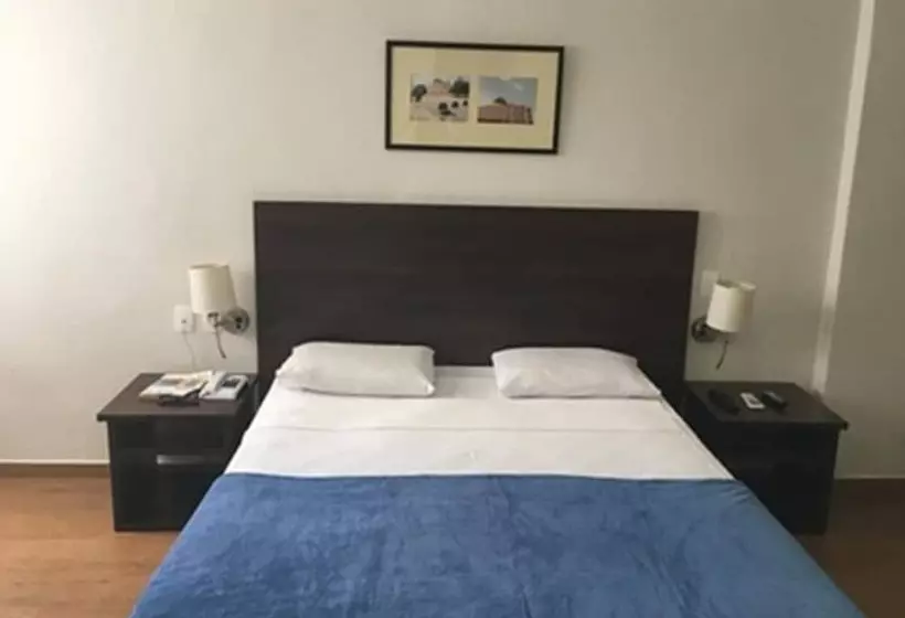 اتاق استاندارد, Eco Suites Hotel Manaus