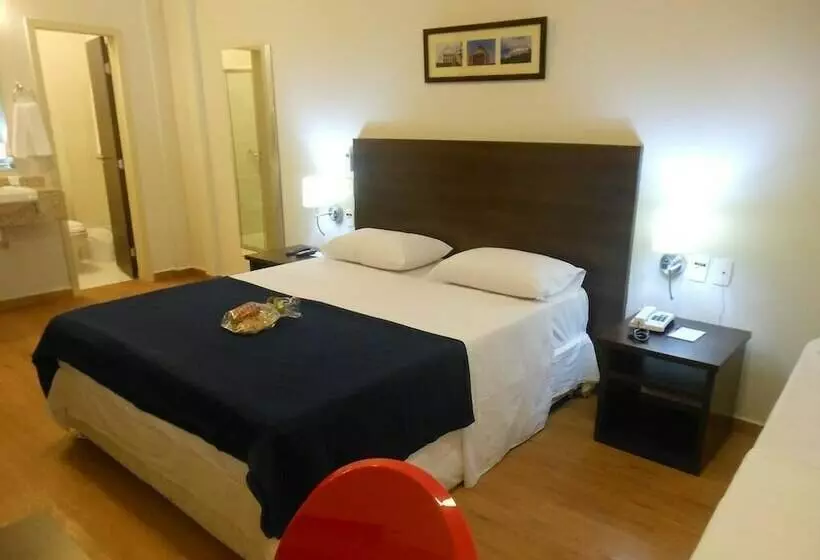 اتاق استاندارد, Eco Suites Hotel Manaus