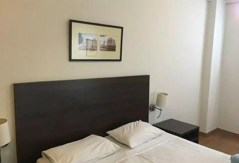 اتاق استاندارد, Eco Suites Hotel Manaus