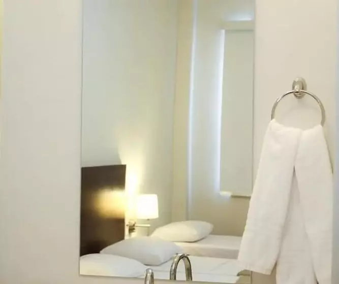 اتاق استاندارد, Eco Suites Hotel Manaus