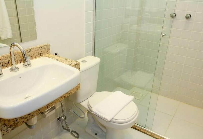 חדר סטנדרט לשלושה, Eco Suites Hotel Manaus