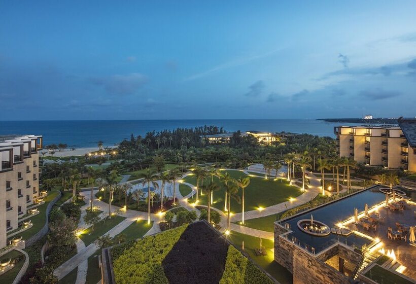 חדר סטנדרט נוף לגינה, Hilton Wenchang