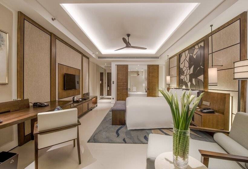 Quarto Executivo, Hilton Wenchang