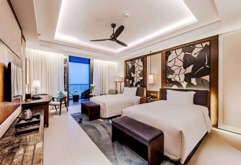 חדר אקזקיוטיב, Hilton Wenchang