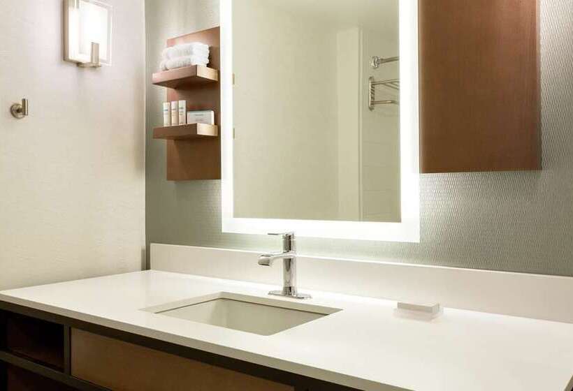 חדר סטנדרט עם מיטת קינג, Hilton Wenchang