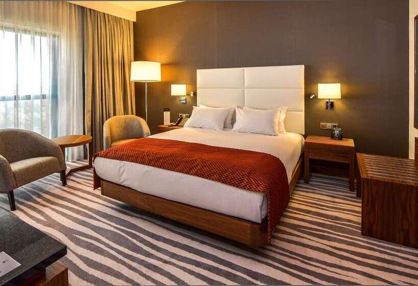 Suíte com Vistas, Hilton Wenchang