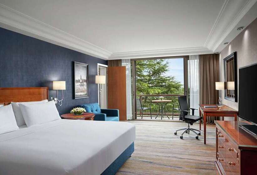 סוויטה עם נוף, Hilton Wenchang