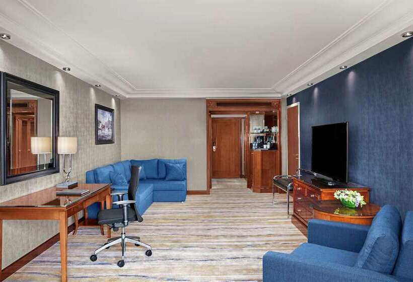 סוויטה עם נוף, Hilton Wenchang