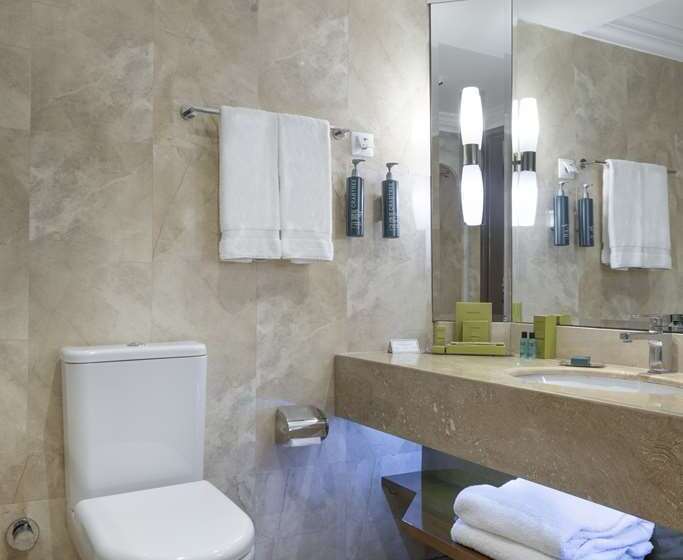 סוויטה עם נוף, Hilton Wenchang