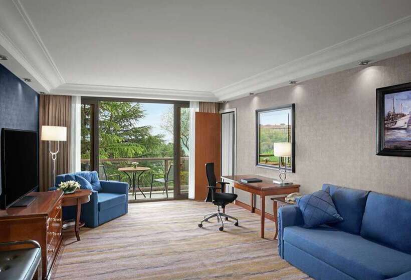 Suíte com Vistas, Hilton Wenchang