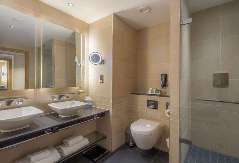 סוויטה עם נוף, Hilton Wenchang