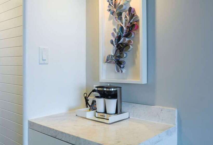 חדר סטנדרט, מיטת קינג, מותאם לאדם עם מוגבלויות, Hilton Wenchang