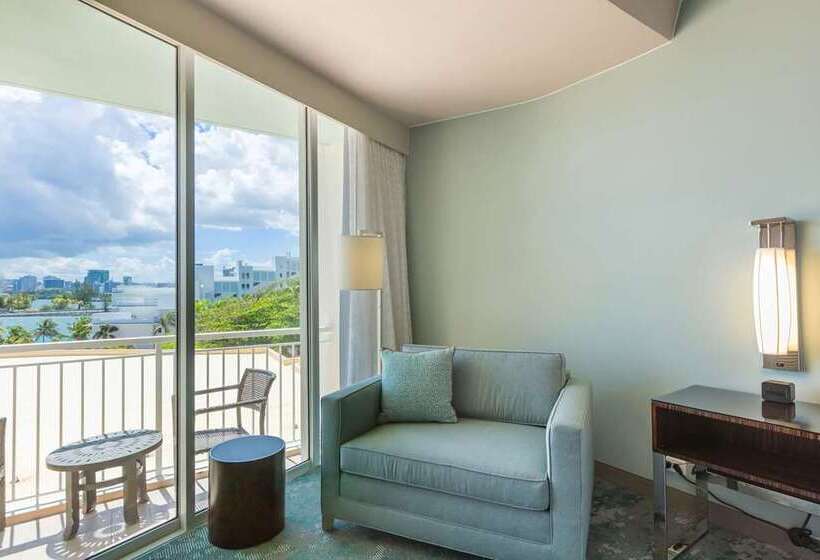 חדר סטנדרט, מיטת קינג, מותאם לאדם עם מוגבלויות, Hilton Wenchang