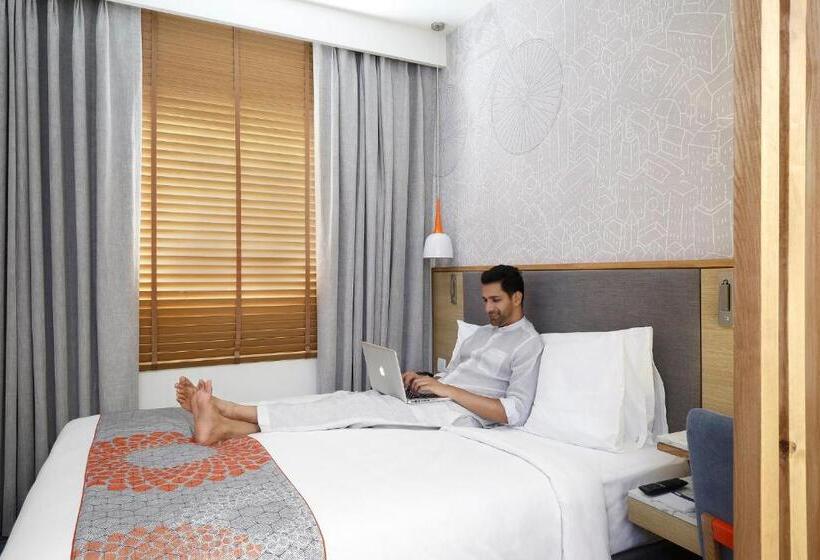 Номер Стандарт, Holiday Inn Express Pune Pimpri, An Ihg