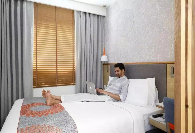 スタンダードルーム, Holiday Inn Express Pune Pimpri, An Ihg