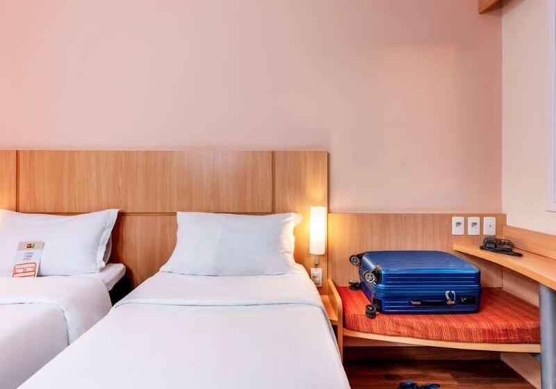 スタンダードルーム, Ibis Ourinhos