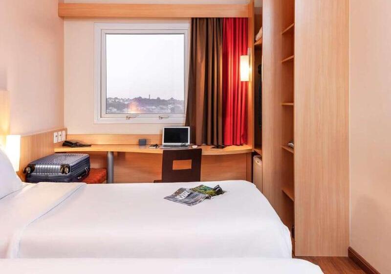 スタンダードルーム, Ibis Ourinhos