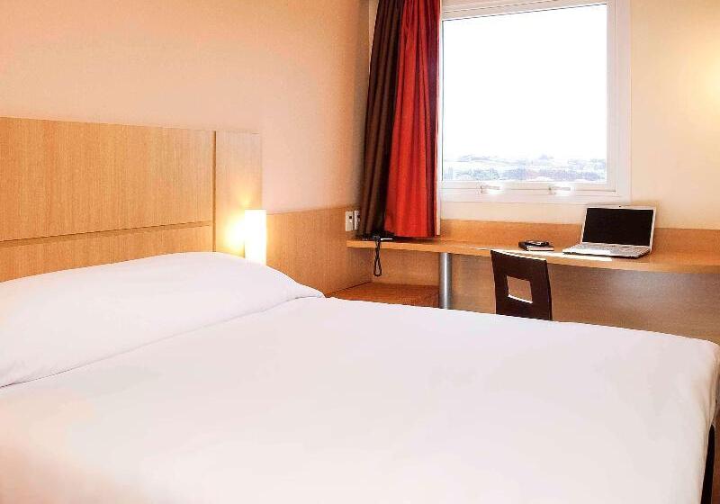 スタンダードルーム, Ibis Ourinhos