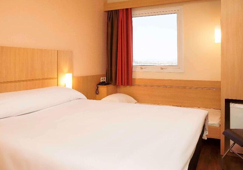 スタンダードルーム, Ibis Ourinhos