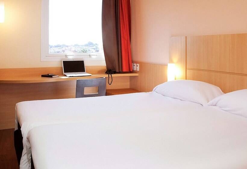 スタンダードルーム, Ibis Ourinhos