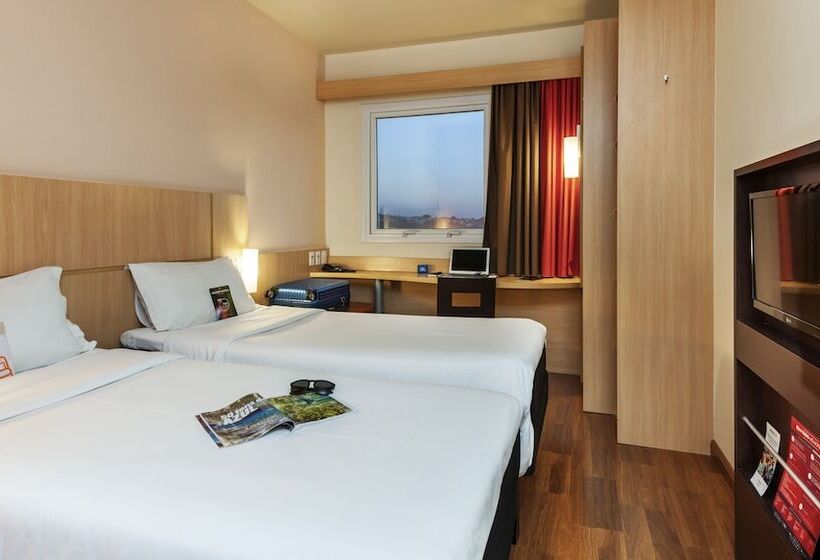 スタンダードルーム, Ibis Ourinhos