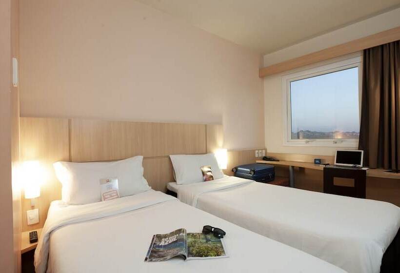 スタンダードルーム, Ibis Ourinhos