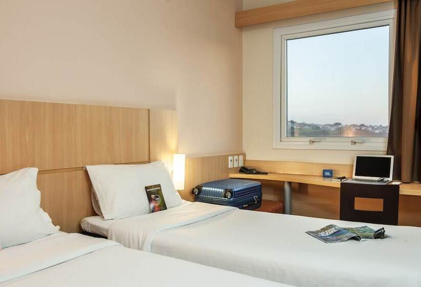 スタンダードルーム, Ibis Ourinhos