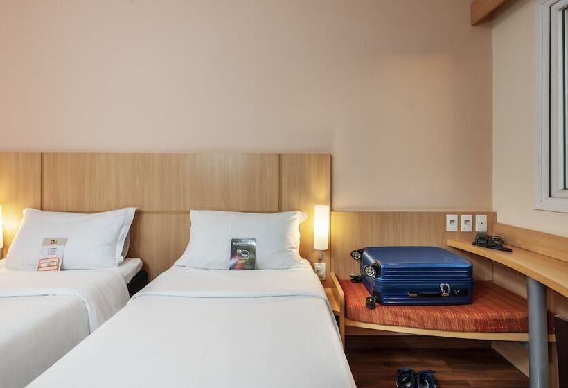 スタンダードルーム, Ibis Ourinhos