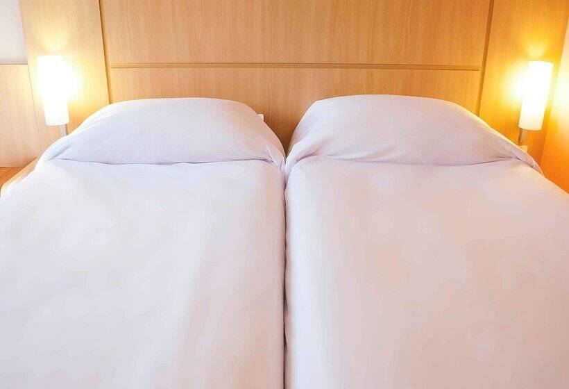 スタンダードルーム, Ibis Ourinhos